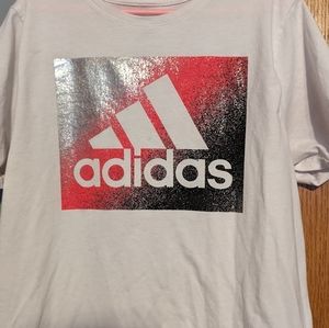 Girls Adidas shirt